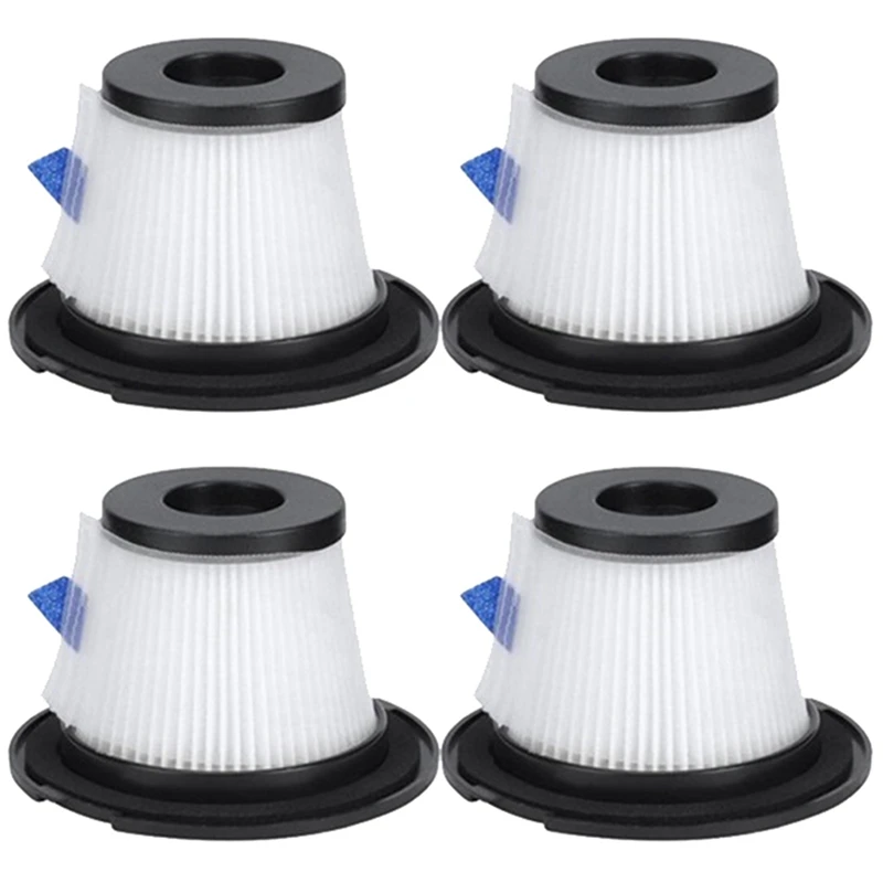 4pcs náhradný filter Hepa pre dibea c17 t6 T1 bezdrôtový vysávač na palicu