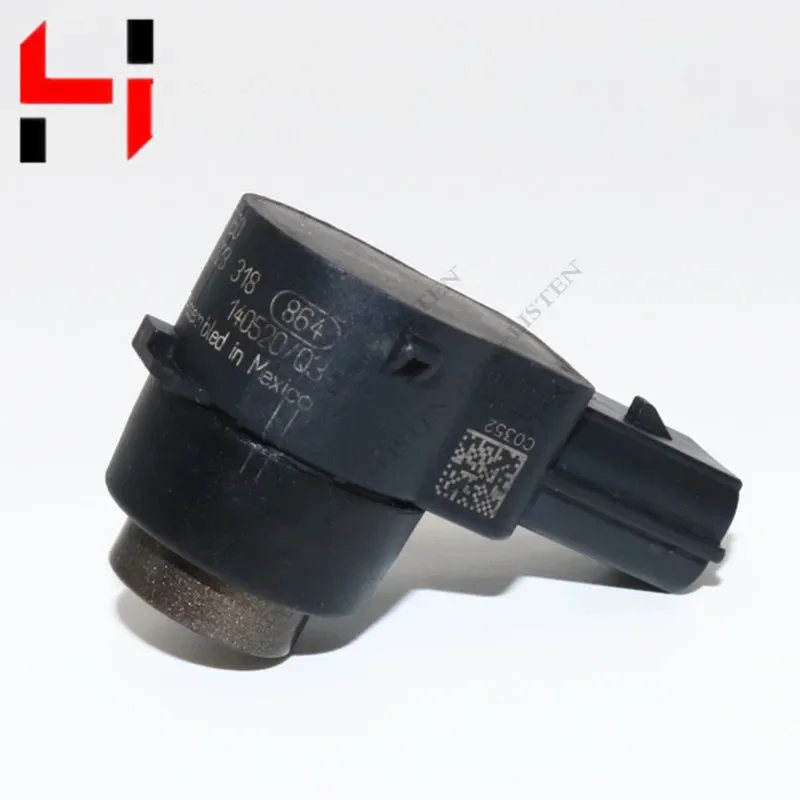 4pcs Parkovacia vzdialenosť Riadenie PDC senzor 22958760 OEM 0263023318 pre Orlando Antara Insignia SRX 2009-2013