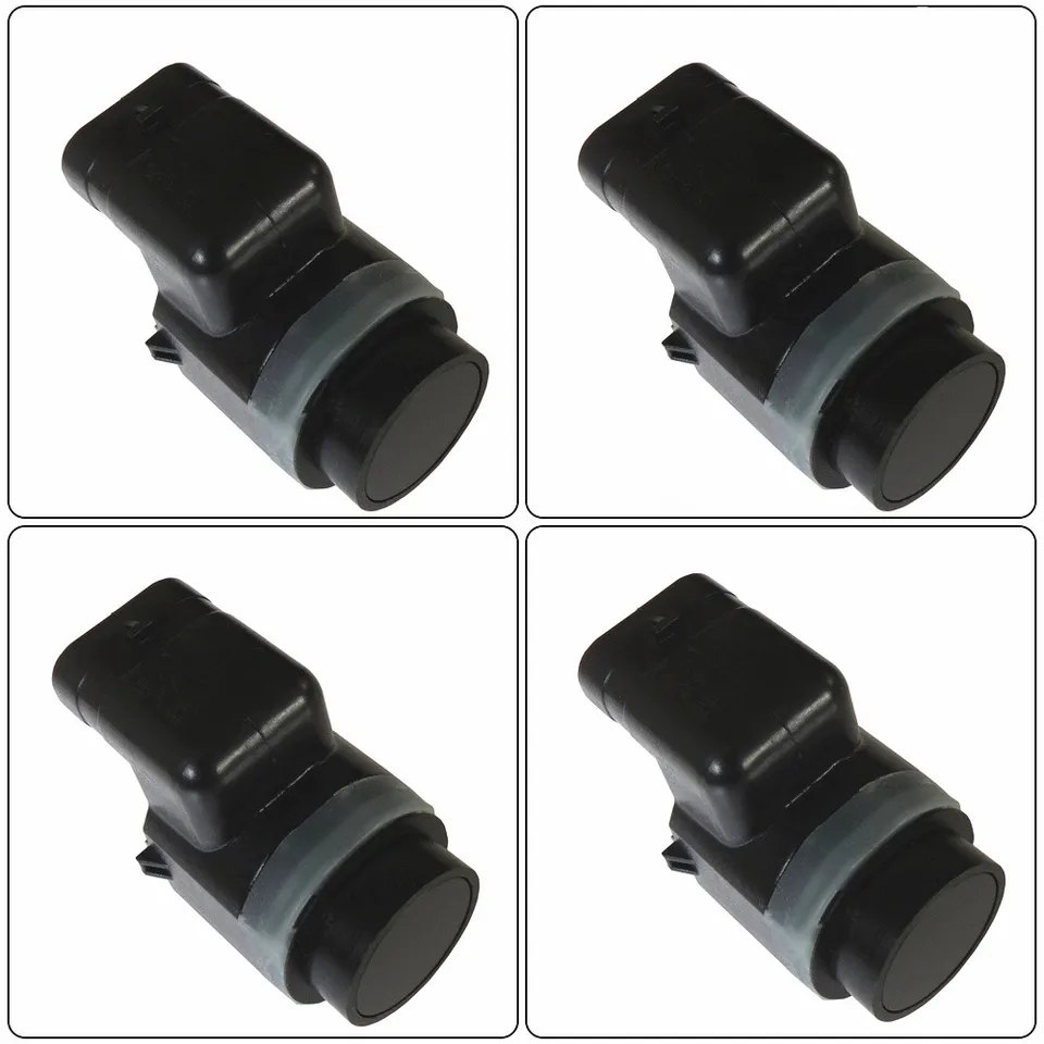 4PCS PDC parkovací senzor pre Ford 6G92-15K859-AA 6G92-15K859-EE 6G92-15K859-CC/BC CJ5T-15K859-DA 66209231283 4209275 1S0919275A