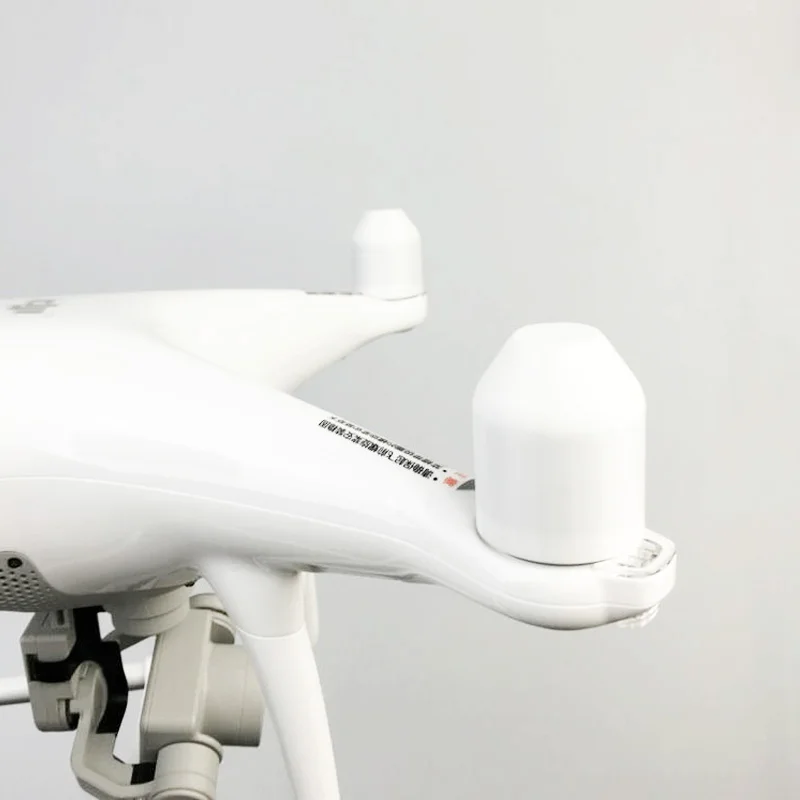 4pcs Phantom 4 Ochrana motora pokrývajúca kryt proti kolekcii prachom pre DJI Phantom 4 4 Pro Drone Accessories