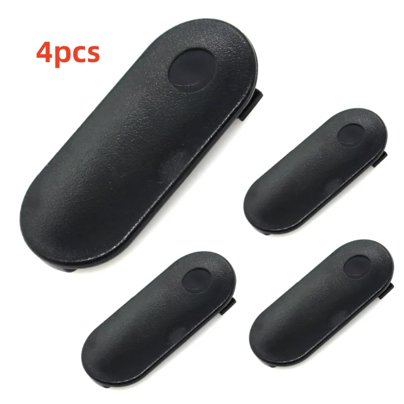 4PCS PMLN7220ar Clip Conper Compatibilný pre Motorola TalkAbout T100 T200 T400 T402 T460 T465 T600 T800 Rádiá