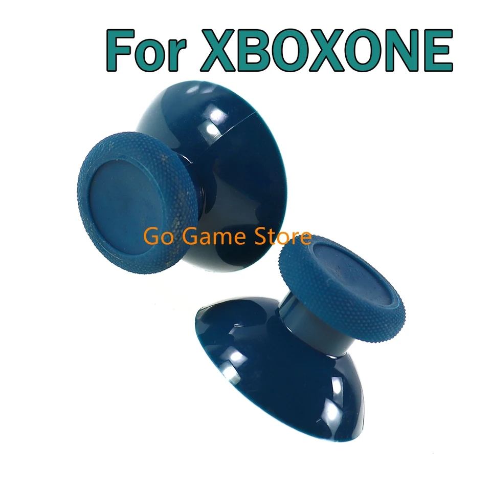 4pcs pre Xbox One Original 3D Analog Joystick Cap Coverler Cover Cover Puzdro pre Xbox One palcovú palicu Cap Cap Cap