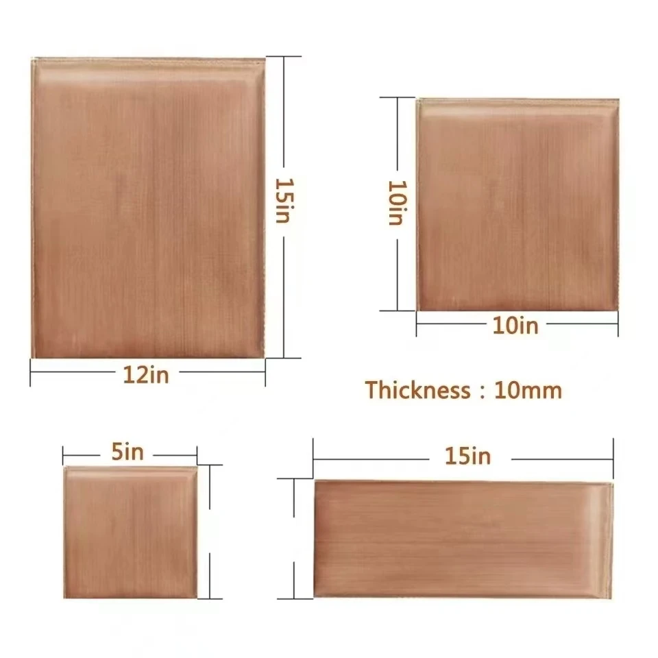 4pcs Tlač ochrany tepelného lisu Horúc