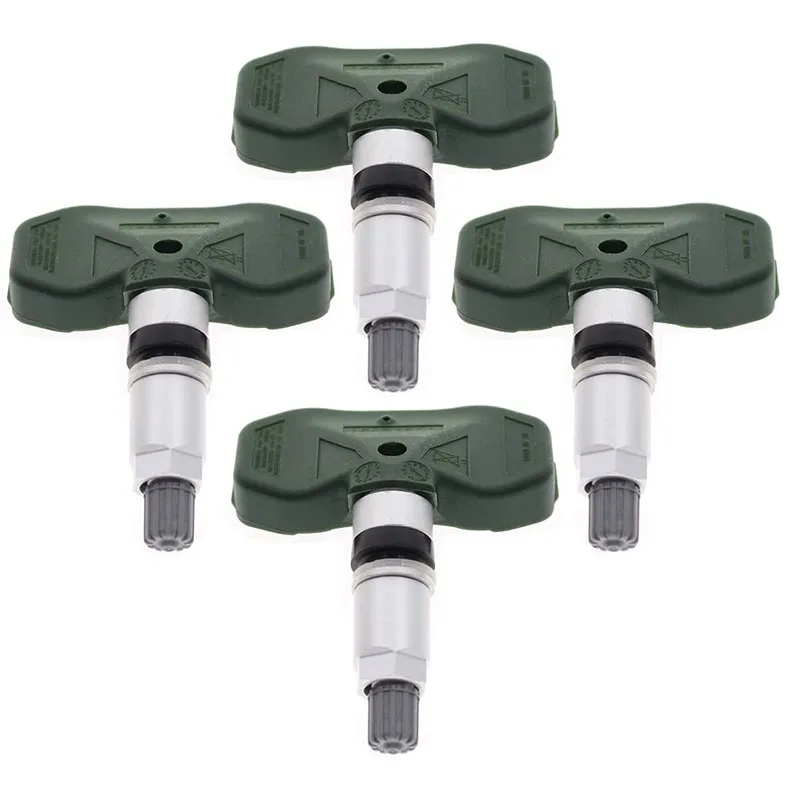 4pcs TPMS pre Chevrolet Colorado Hummer H3T GMC Canyon Isuzu I-Series 2003-2014 Senzor tlaku pneumatík 15122618 315MHz