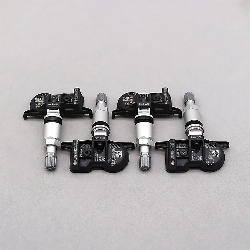 4pcs TPMS tlakový senzor pre Toyota Avalon Camry 4Runner Corolla 433MHz PMV-E100 42607-02090