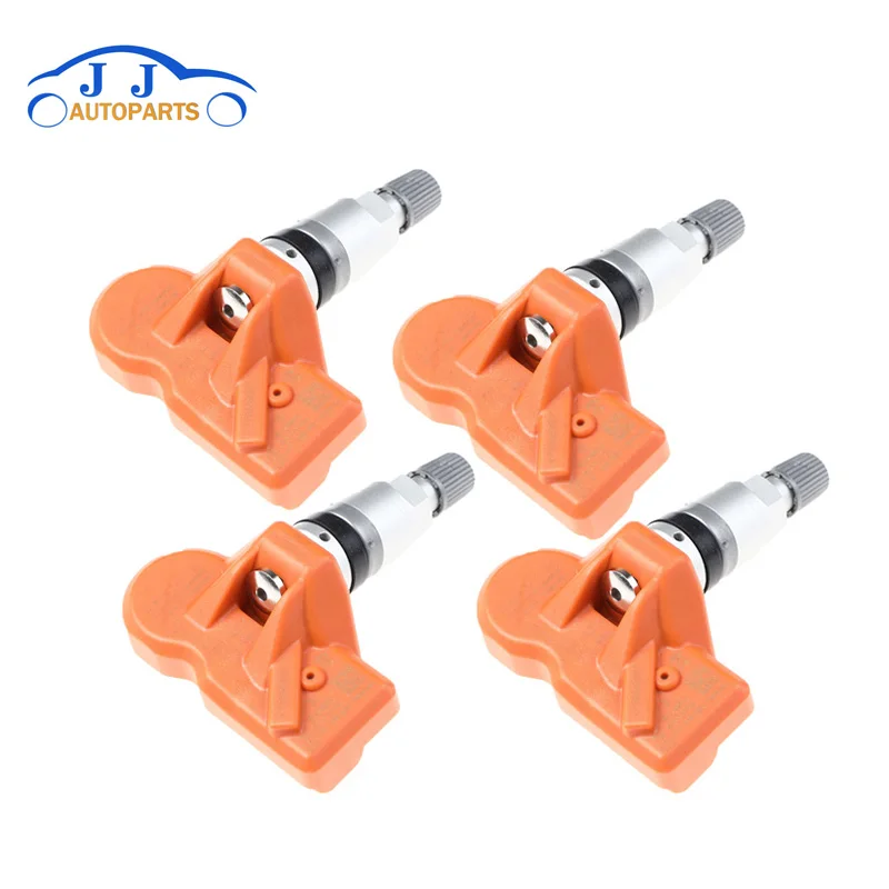 4pcs/veľa nového 36106856227 433 MHz Sysenzor monitorovania tlaku (TPMS) pre BMW Mini Rolls Royce 2010-