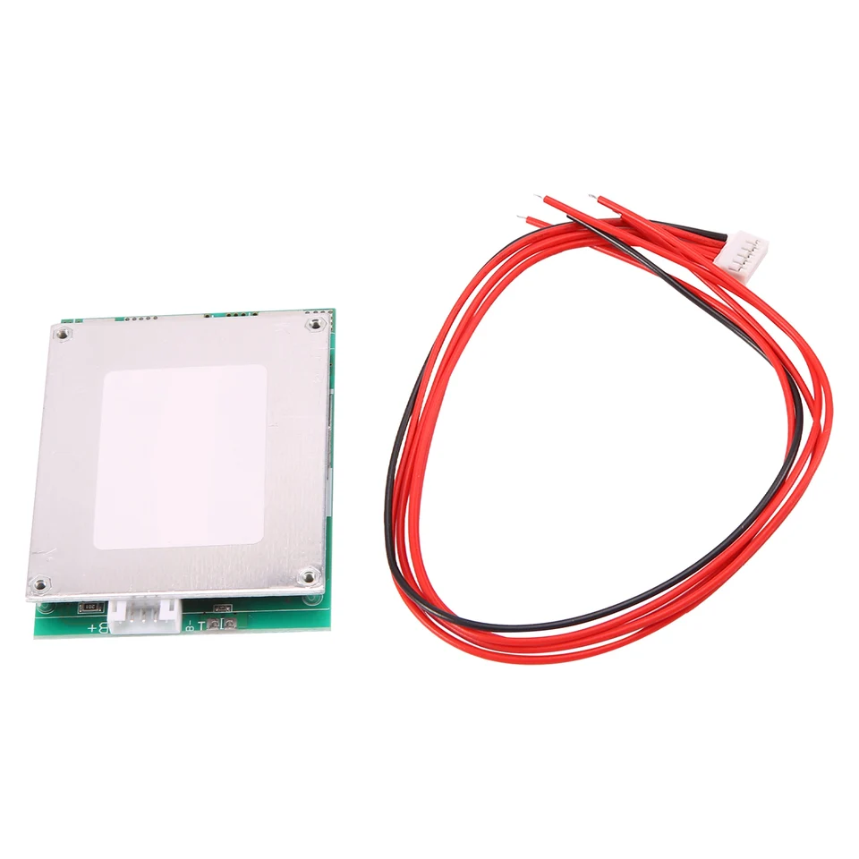 4S 12V 100A LIFEPO4 Ochrana batérií BATICKÁ doska BMS PCB ROZPORAJTE SPOLOČNOSTI PRE ELECTRIC