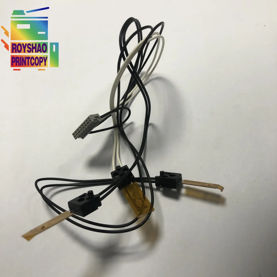 4sety E225 Fuser Termistor 6Le63998000 pre Toshiba E-Studio E243 E245 E205 E255 E256 E257 E305 E306 E307 E355 E355 E356 E357