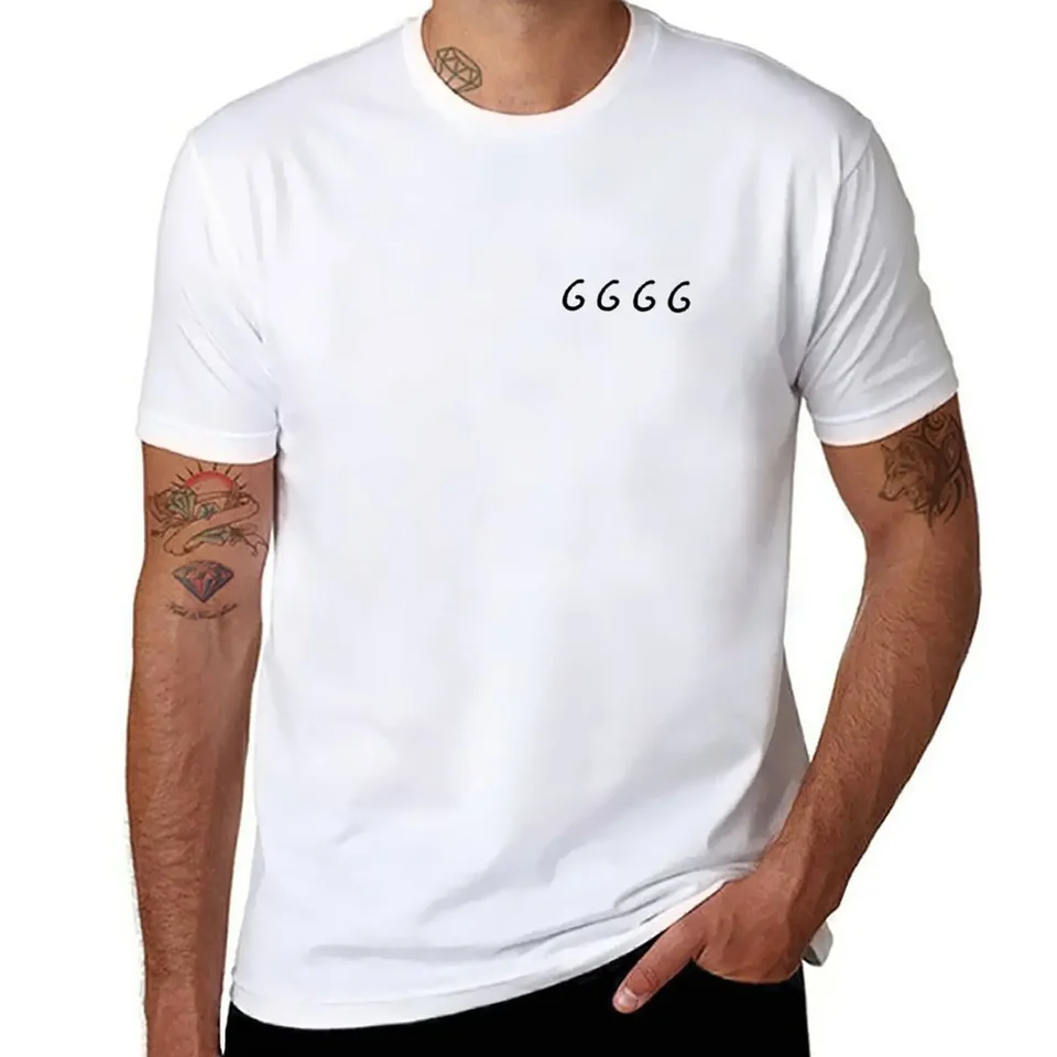 4vs-4 štyri šestie 6s 6666 Tričko Plus veľkosti Funnys Black Tričká pre mužov