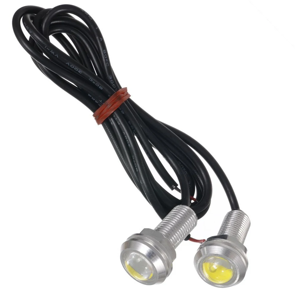 4x DC 12V Námorná loď LED LED SELT LIGHT LOWN LOWN Cold White LED chvostové žiarovky Jachty príslušenstvo pod vodou LAMPS LIVE SVETLO