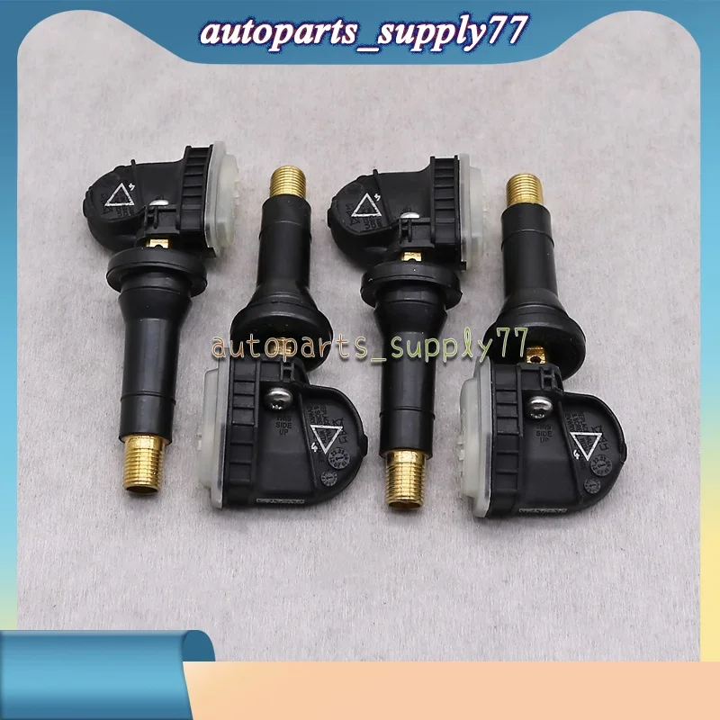 4x pre Opel Ampera-E Antara (LA) Karl Mokka (JA) Vauxhall Viva Cadillac CT6 TPMS senzor 433MHZ 13522629 13540602 13544442