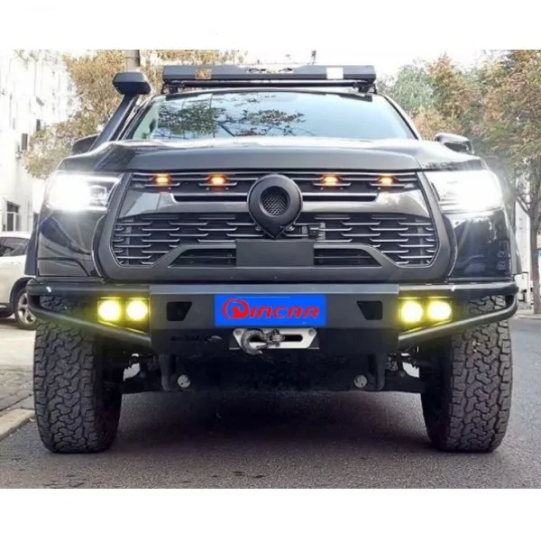 4x4 Príslušenstvo Bullbar CAR COUNTS pre GWM Cannon Poer