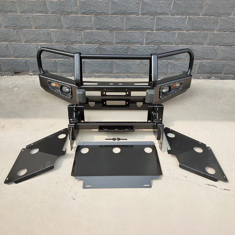 4x4 Príslušenstvo mimo cesty Auto Body Kit Body Chrbát nárazník automobilu pre Toyota Tacoma 16+ predný nárazník