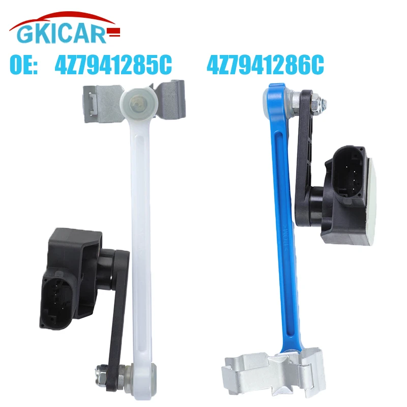 4Z7941285C Front Left Lft 4Z7941286C Vpravo Nový senzor zavesenia výšky pre VW Audi A6 Allroad C5