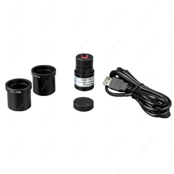 5,0 mega pixel USB Still Foto & Live Video Microscope Imager Digital Camera 5MP