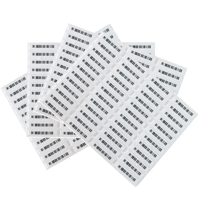5 000 kusov/veľa eas brány Sensor Retail Security 58 kHz AM supermarket anti-krádež Dr.