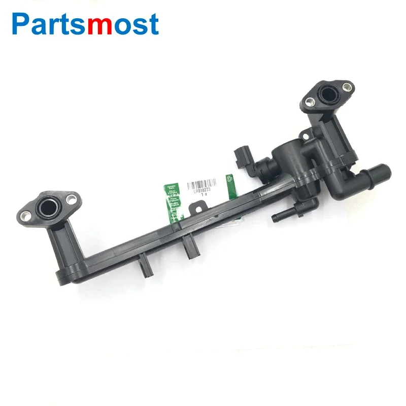 5.0L V8 Ohrievacia trubica so senzorom pre Land Rover Discovery LR4 Range Rover RR Sport Coach Coach Water Rúrka LR018273 LR109402