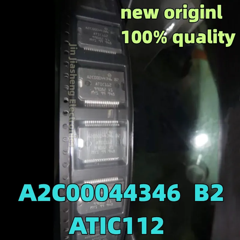 (5-10 kus) 100% nový A2C00044346 B2 ATIC112 A2C00044346-B2 HSSOP36 Chipset