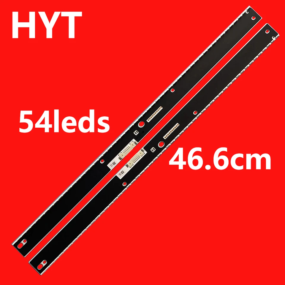 5/10KIT LED prúžok pre PH43F PM43H S_LFD (FHD) _43_SFL70_L54 R54 LM41-00340A LM41-00341A BN96-40316A BN96-40317A LH43PMHPBGC/RU