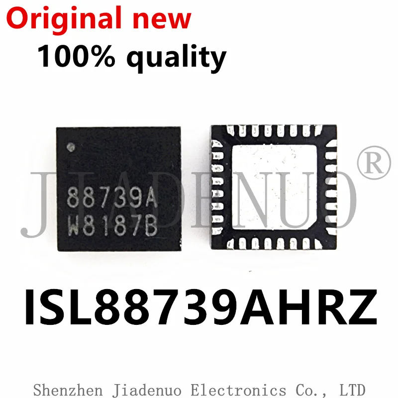 (5-10ks) 100% nový 88739A ISL88739A ISL88739AHRZ 88739B ISL88739B ISL88739HRZ ISL888739BHRZ QFN-32 Chipset