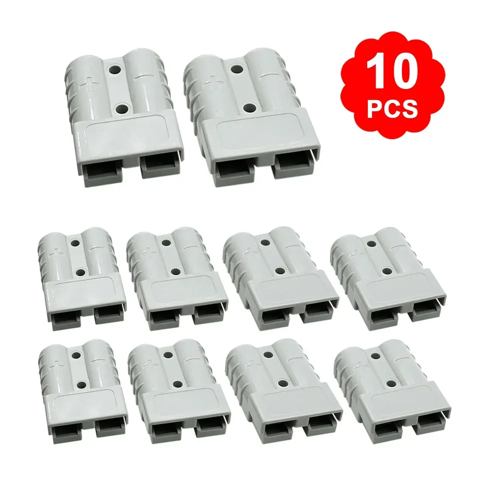 5/10ks 50a/120a/175a/350a Anderson Style Plug Connectors 12-24V DC Elektronický nabíjačku Elektronické príslušenstvo