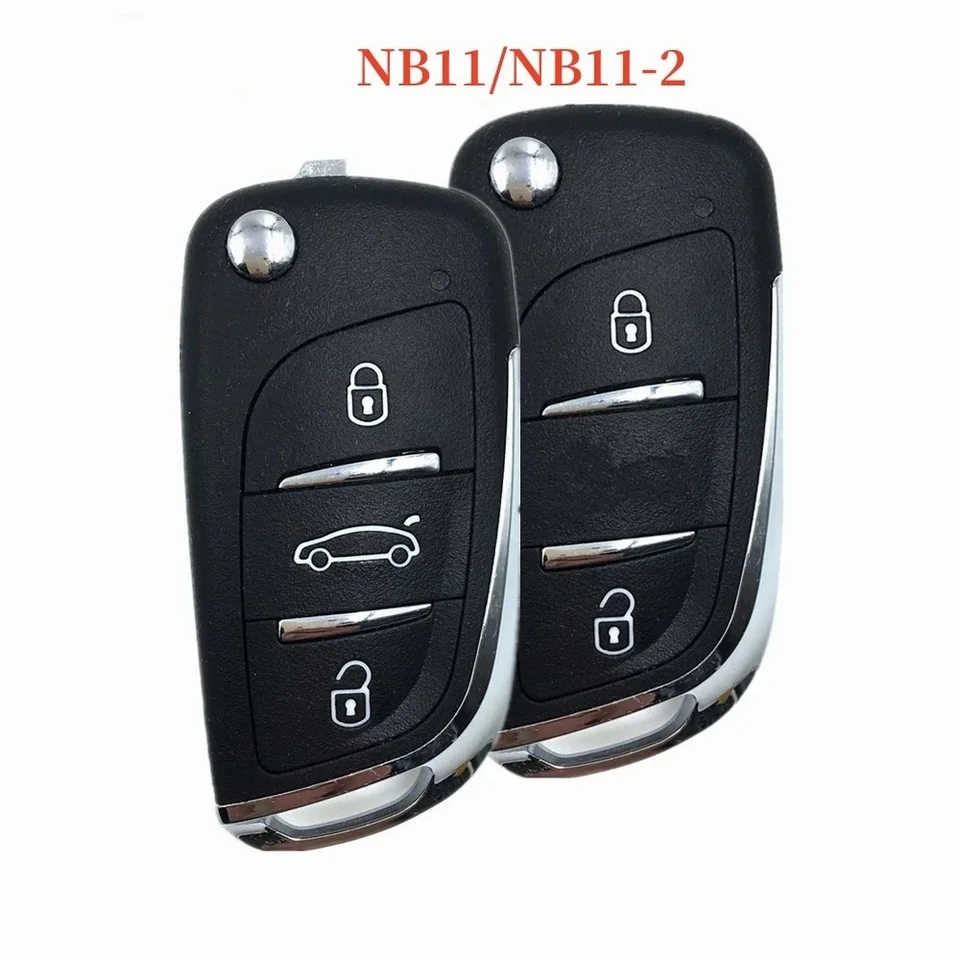 5/10ks keydiy nb11 Universal KD900/KD-X2/KD Mini Key Programmer NB11-2 Multifunkčný štýl DS pre všetky série B a NB