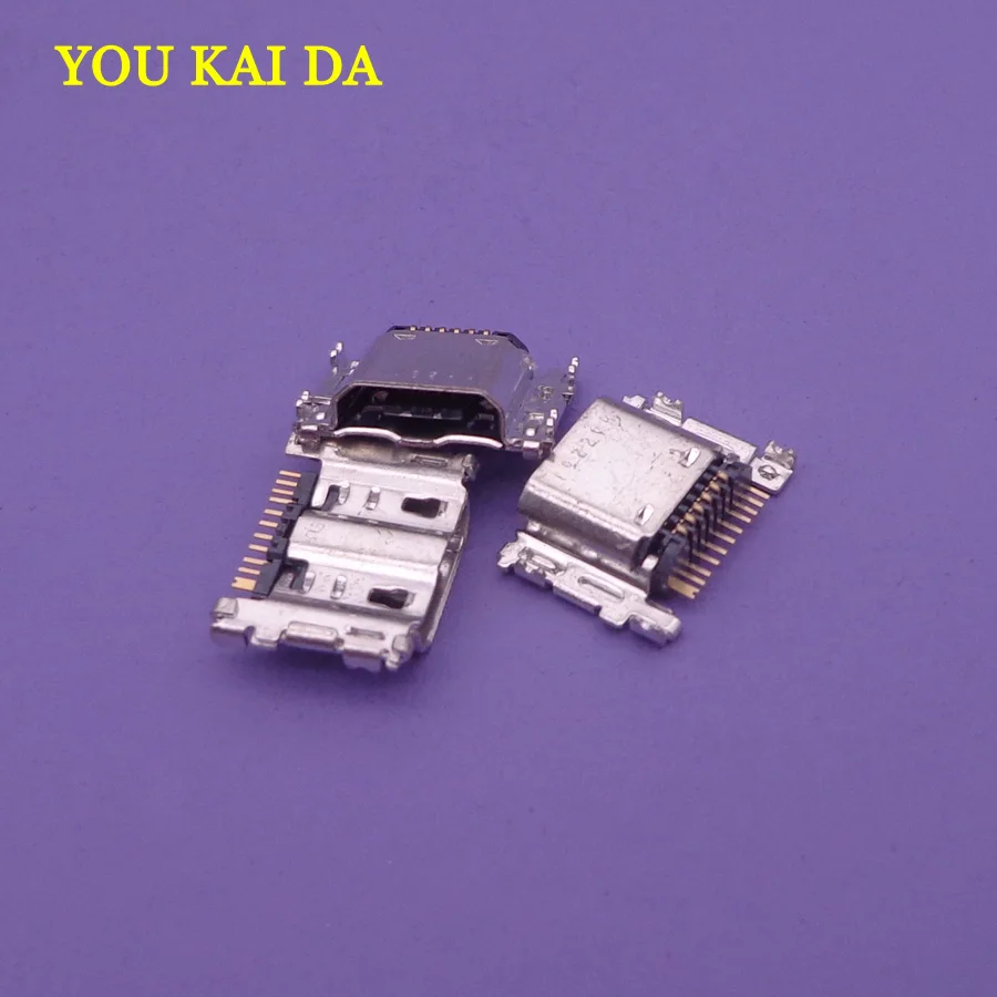 5-10ks USB Jack nabíjací konektorový port pre Samsung Galaxy Tab4 Tab 4 8.0 T531 T530 T331C T321 T330 T320 T335