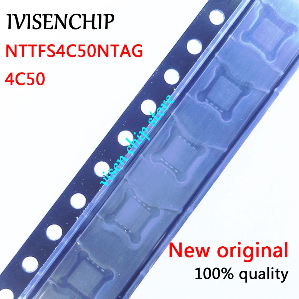 5-10Piece NTTFS4C50NTAG NTTFS4C50N 4C50N 4C50 QFN-8
