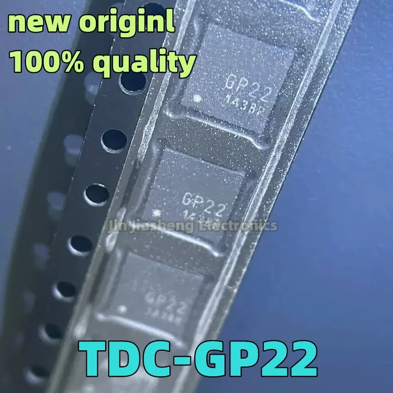 (5-20 kus) 100% nový TDC-GP22 TDCGP22 GP22 QFN32 čipová sada