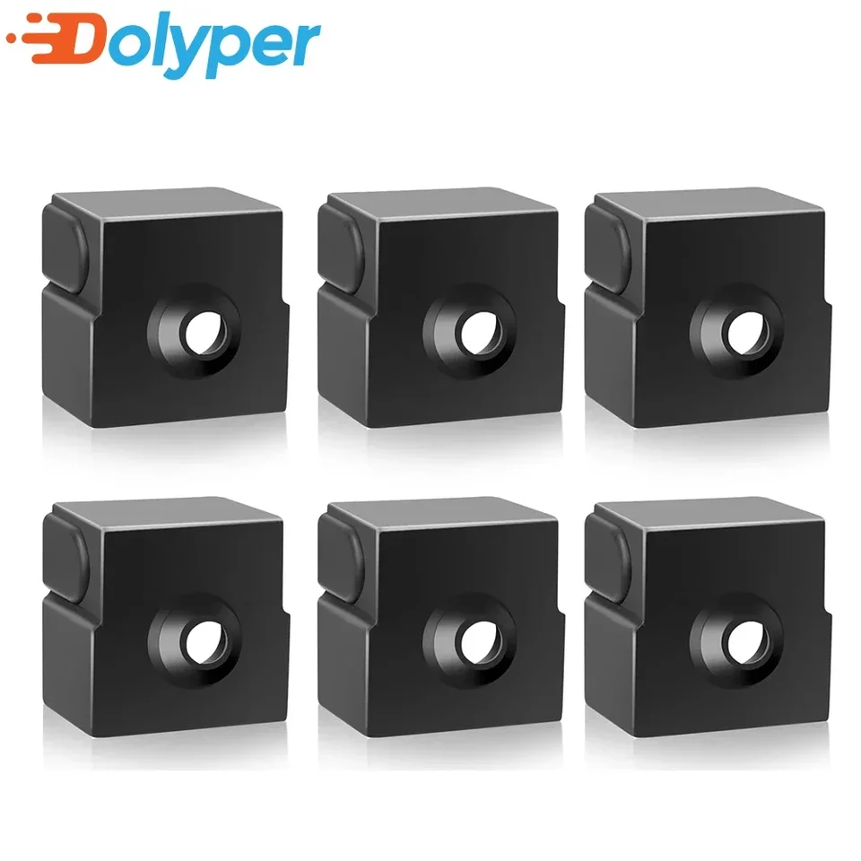 5-30ks Oficiálny creality Ender 3 V3 SE Silikone Sock Cover, 3D diely tlačiarne pre Ender 3 V3 SE / ENDER 5 S1 / ENDER 7 CASE