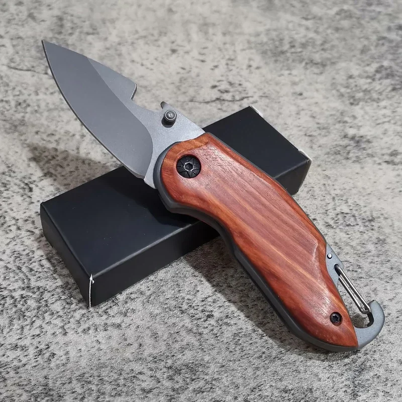 5.46 '' vreckový nôž na prežitie taktického skladacieho noža High Hardness Outdoor Camping Hunting Lov Nožá