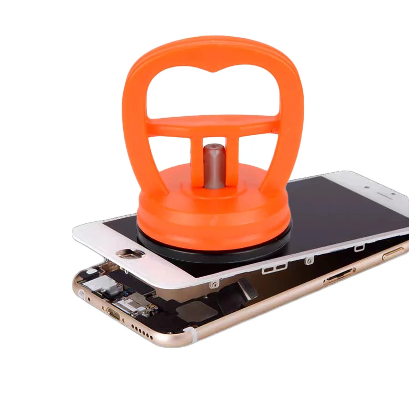 5,5 cm Univerzálne rozobratie ťažkostranného sacieho pohára Mobilný telefón LCD Screen Screen Oprava Nástroje pre iPhone iPad Car Conve