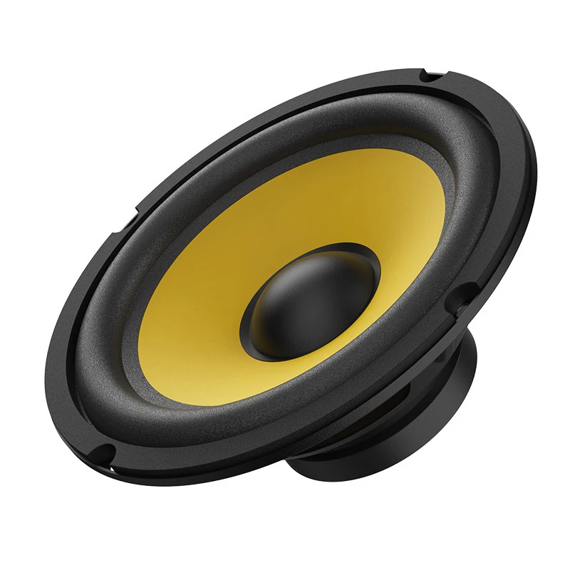 5/6/8/10 palca auto basové reproduktory Coaxiálny subwoofer hudba Frekvenčný frekvenčný automobil Stereofónny reproduktor pre Universal Car Home Audio