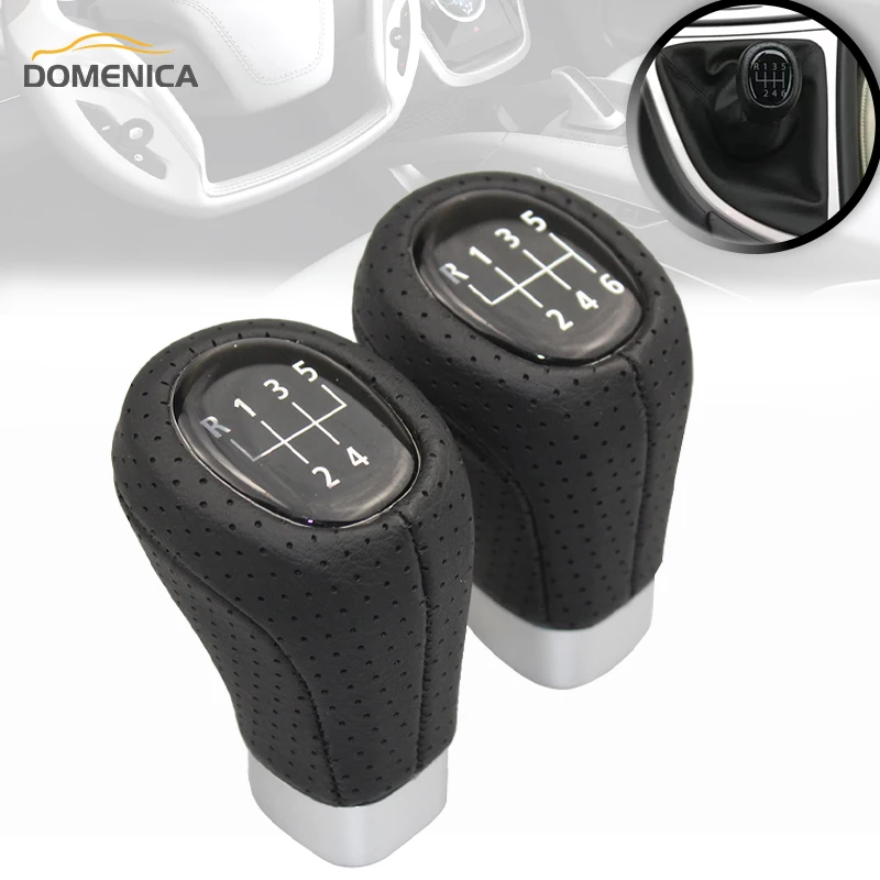 5/6 gombík rýchlostného radenia pre BMW 1/3 Series E46 E60 E63 E64 E87 E88 E90 E91 E92 E92 E93-FIFTER STRECKÁ SPORTAJÚCE VLASTNÉ ČASŤ