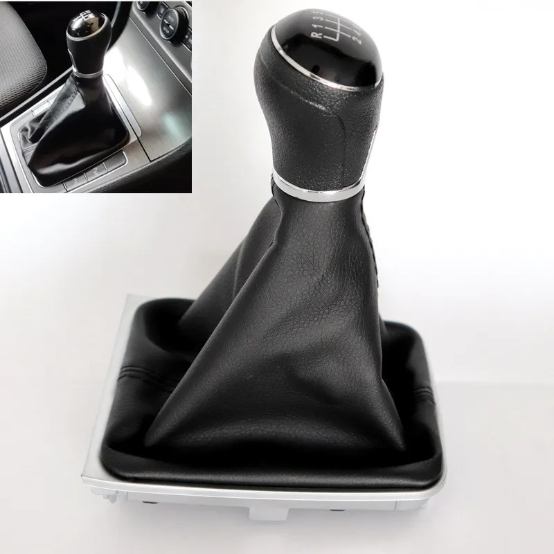 5 /6 rýchlostný gombík pre radenie automobilu pre VW Golf 7 A7 MK7 GTI GTD 2013 2014 2015 2016 2017 2018