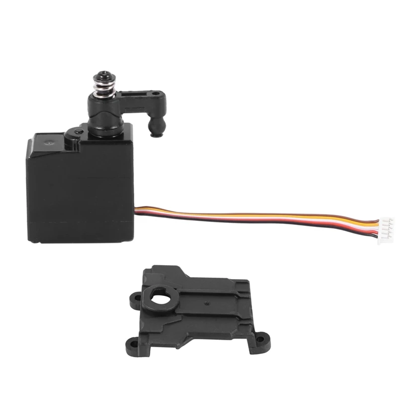 5 drôtov servo kompozitný materiál RC CAR 5 WIRES SERVO pre Xinlehong Hosim 9130 9135 9136 9137 9138 1/16 príslušenstvo náhradných dielov