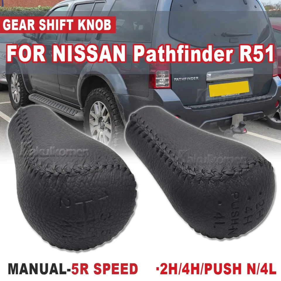 5 gombík rýchlostných prevodových radov pre Nissan Pathfinder 2007 2008 2009 2010 2012 2012 Navara D40 Frontier Double Cab 2005-2015