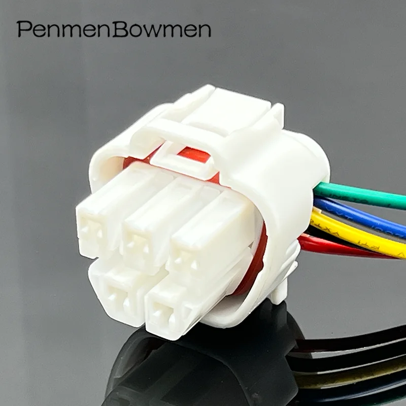 5-kolíkové palivové čerpadlo Elektronický konektor káblového zväzku Pigtail zástrčka pre Hyundai Toyota Kia Lexus Mazda Mitsubishi 90980-11077