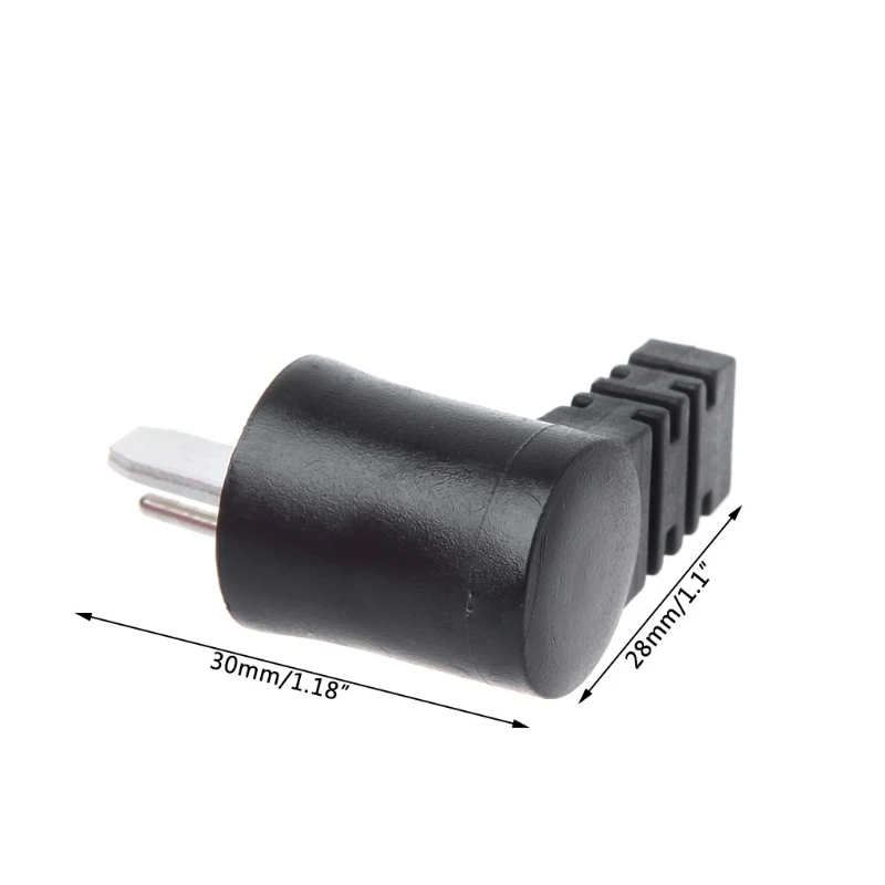 5 ks 2 pin din hifi reproduktorový kábel o skrutkovaciu spájku konektor