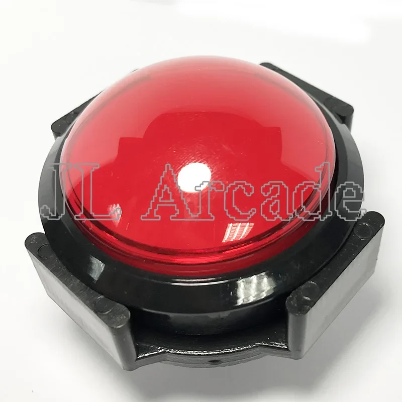 5 ks 60 mm Bolle Schakelaar Drukknop sa stretla 12 V LED LICHT Micro Schakelaar Voor Slot Stroj/ Jamma Arcade Kast Accessores
