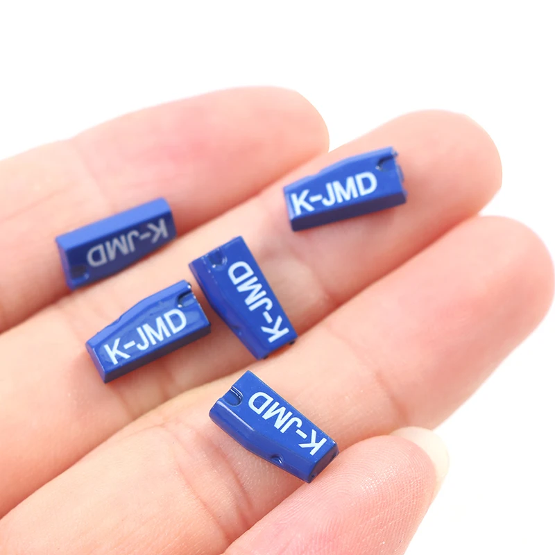 5 ks/veľa, originálny kľúčový kľúč slepý čip JMD King Chip pre Handy Baby pre 46/48/4c/4d/g čip