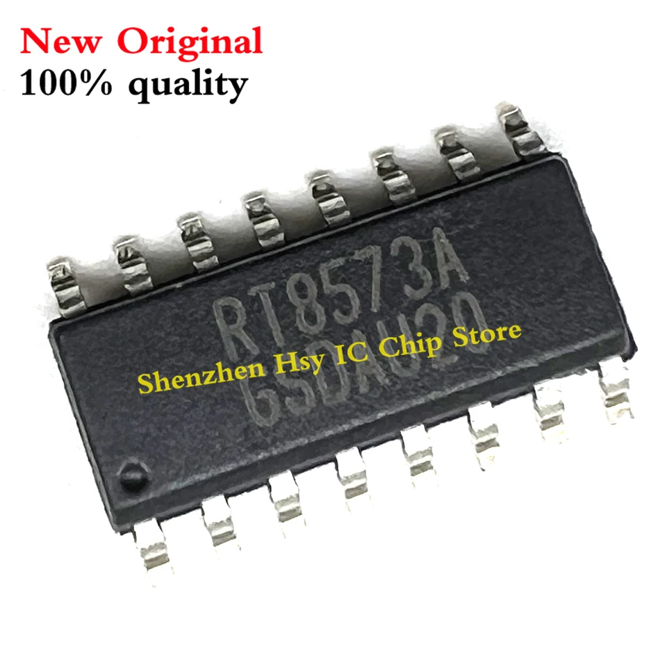 (5 kus) 100% nový RT8573 RT8573A ST232C ST232CDR SFH6916 SG2525AP LTA601N OZ9910GN OZ9998MGN HT8696SP FM9908A SOP-16 ČIPSET