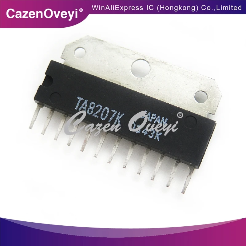 5 kus TA8207K TA8207 Zip-12
