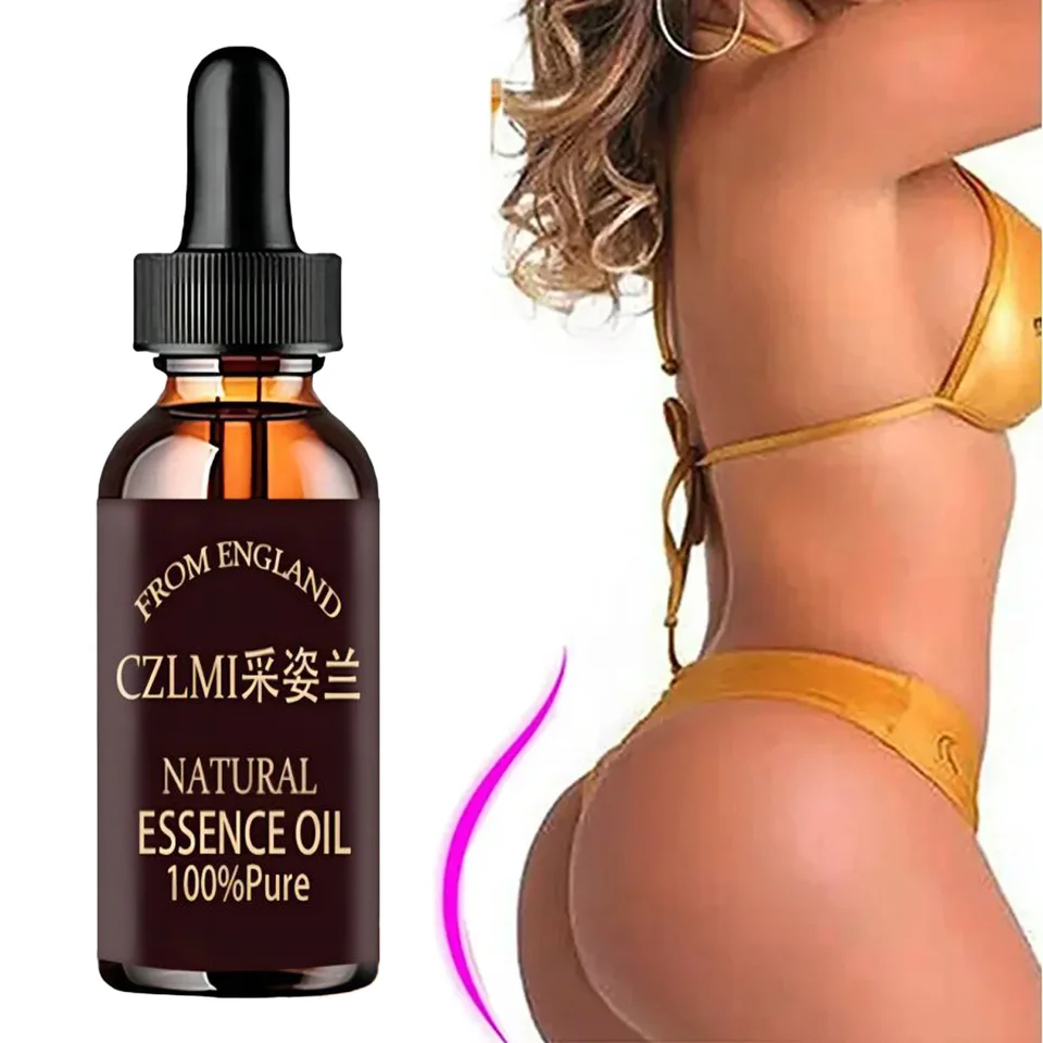 5 ml/15ml/30 ml/50 ml/bohaté vylepšenie masáže masáže éterického oleja bedra zdvih