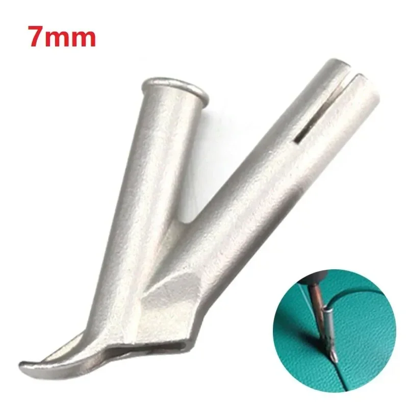 5 mm/7 mm rýchlostná zváracia dýza Round/trojuholníkový plastový vinyl Welding Welding Head Tools Herramientas ferramentas Navaja