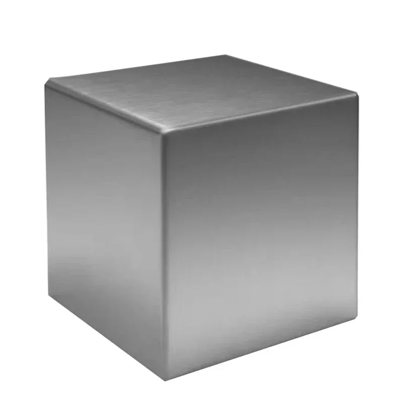 5 mm až 30 mm volfrám Wolfram Cube W Block 5n High Purity Research Vývoj prvok kovový kov Simple látka Tvrdý ostrý kov