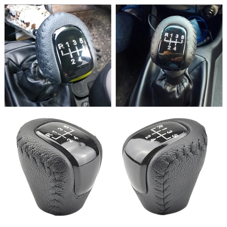 5-rýchlostný gombík Gear Shift pre Buick Excelle Lacetti Nubira Daewoo 08-12 Shifter Head Ball Pen MPP Pomo pre Chevrolet Aveo 09-13
