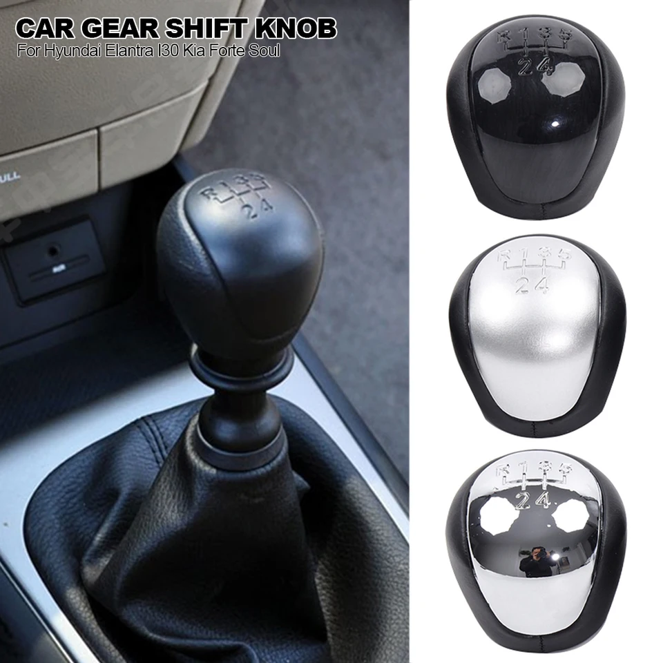 5 -rýchlostný gombík radiča pre Kia Ceed Cerato Rio 2 Stick Lever Ruckball Manual pre Hyundai i30 Elantra Touring 2008