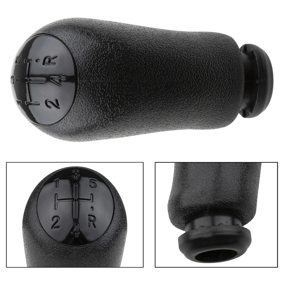 5 Rýchlostný radiaci gombík Stick Stick Hlava prevodovky Rukoväť prevodovky pre Dacia Duster Dokker Renault Logan II Clio 3 Laguna 2