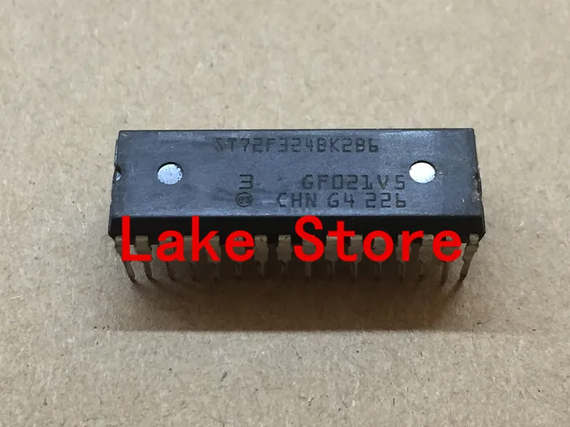 5 UNIDS/LOTE ST72F324BK2B6 ST72F324BK4B6 DIP ST72F324K2B6